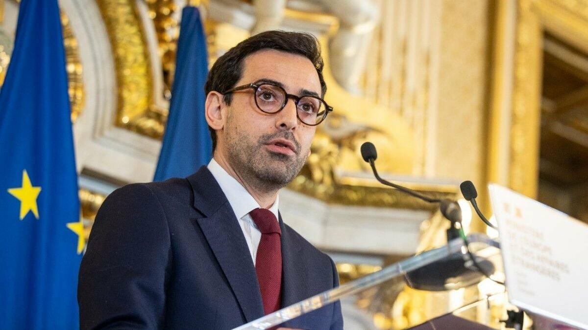 Fransanın XİN başçısı Ermənistana GƏLİR