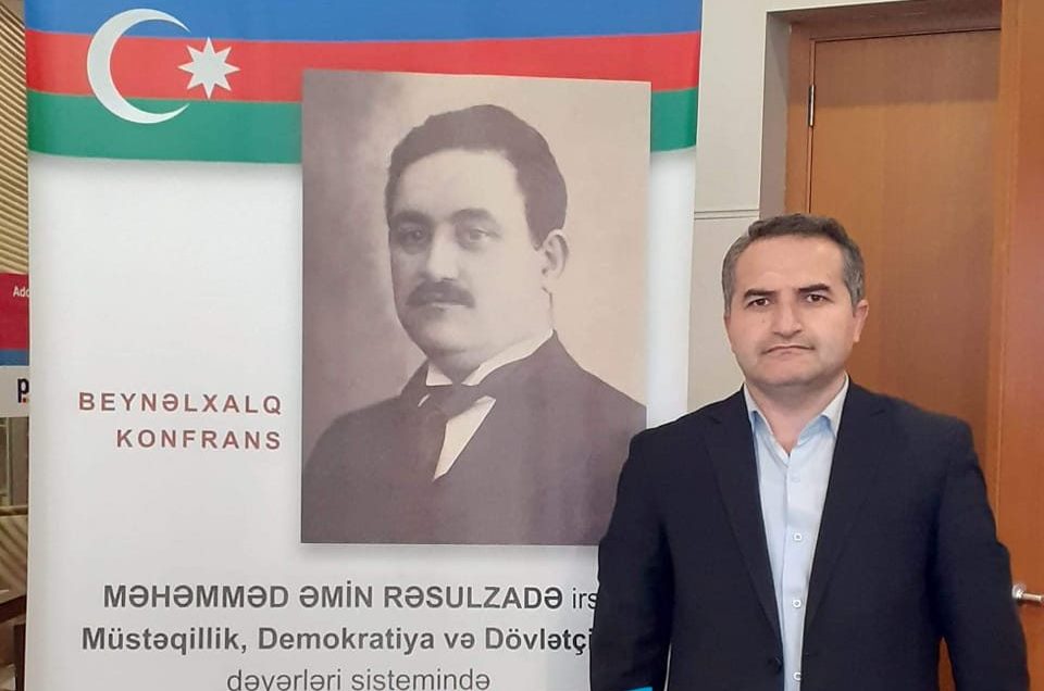 Faiq Ələkbərli yeni vəzifəyə təyinat alıb