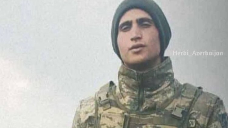 Həlak olan əsgərimiz bu RAYONDANDIR