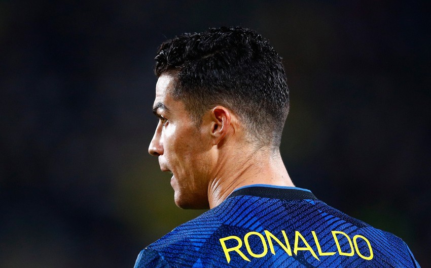 Ronaldu virusa yoluxdu