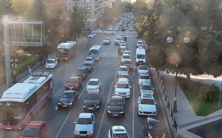 Hazırda bu yollarda TIXAC var