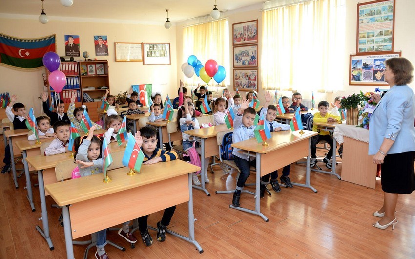 Bu gün Şuşa, Xankəndi və Xocalıda məktəblər açılacaq