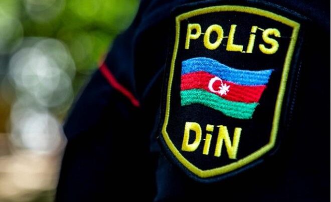 Polis zabiti qəzada həlak oldu