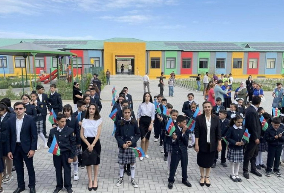 Qarabağda məktəblərin inşası və təhsil quruculuğu xalqın milli-mənəvi yüksəlişinə xüsusi qayğının təzahürüdür ŞƏRH