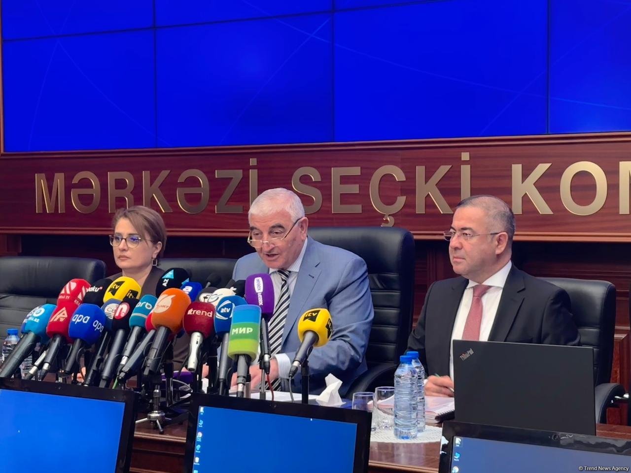 MSK bu məntəqələrdə seçkilərin nəticələrini LƏĞV ETDİ