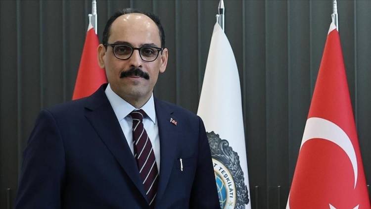 Türkiyə MİT-in rəhbəri HƏMAS liderləri ilə görüşüb
