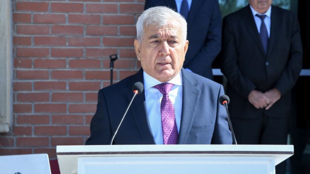 BMU-da yeni tədris ilinin başlanması ilə bağlı tədbir keçirilib - FOTOLAR