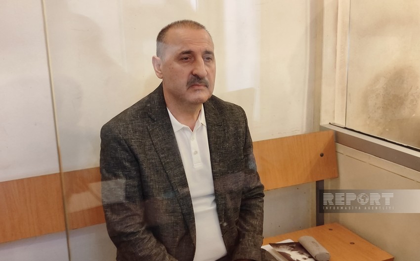 Prokuror Nazim Bəydəmirliyə 9 il iş istədi - MƏHKƏMƏ