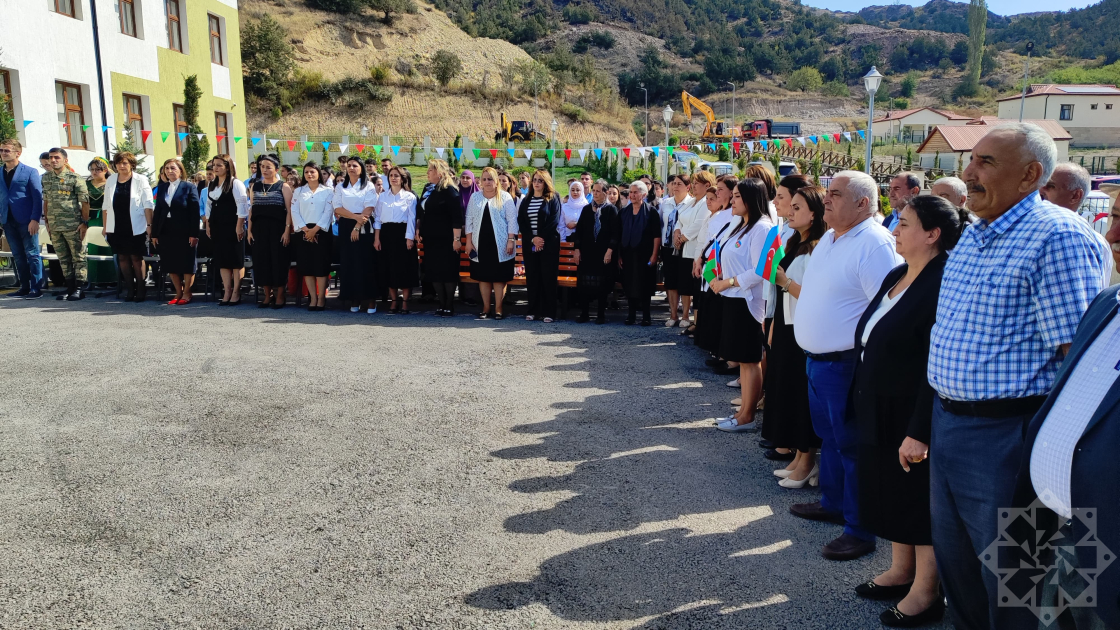 Sus kəndində 32 ildən sonra ilk ZƏNG