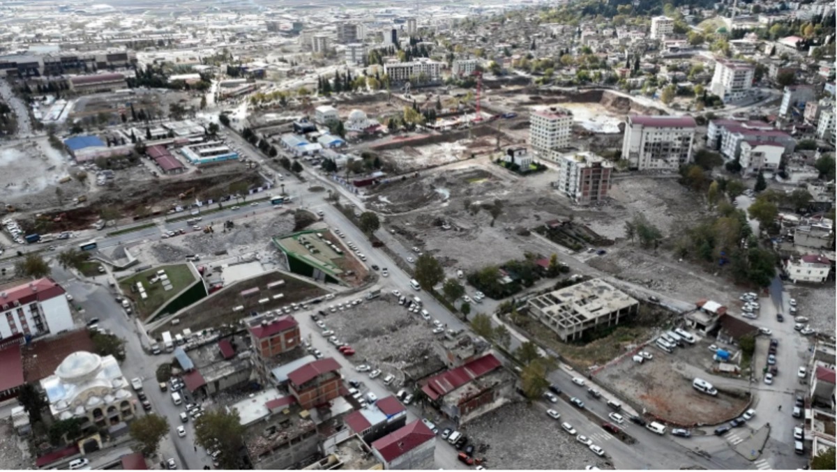 Kahramanmaraşda "Azərbaycan məhəlləsi": Tikinti işləri bu tarixdə yekunlaşacaq