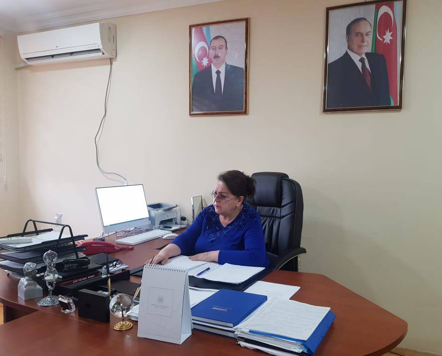 Bakıda daha bir məktəbin direktoru işdən çıxarıldı