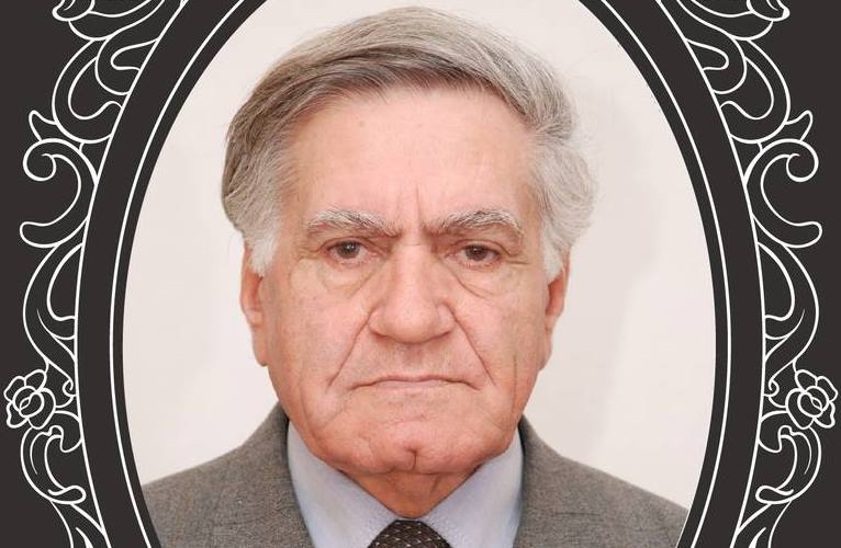 Tanınmış ərəbşünas alim vəfat edib