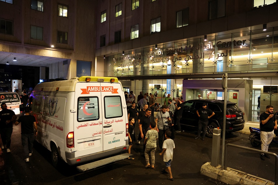 Tarixdə ilk: İsrail bir saatda 4000 nəfəri necə yaraladı? - DETALLAR