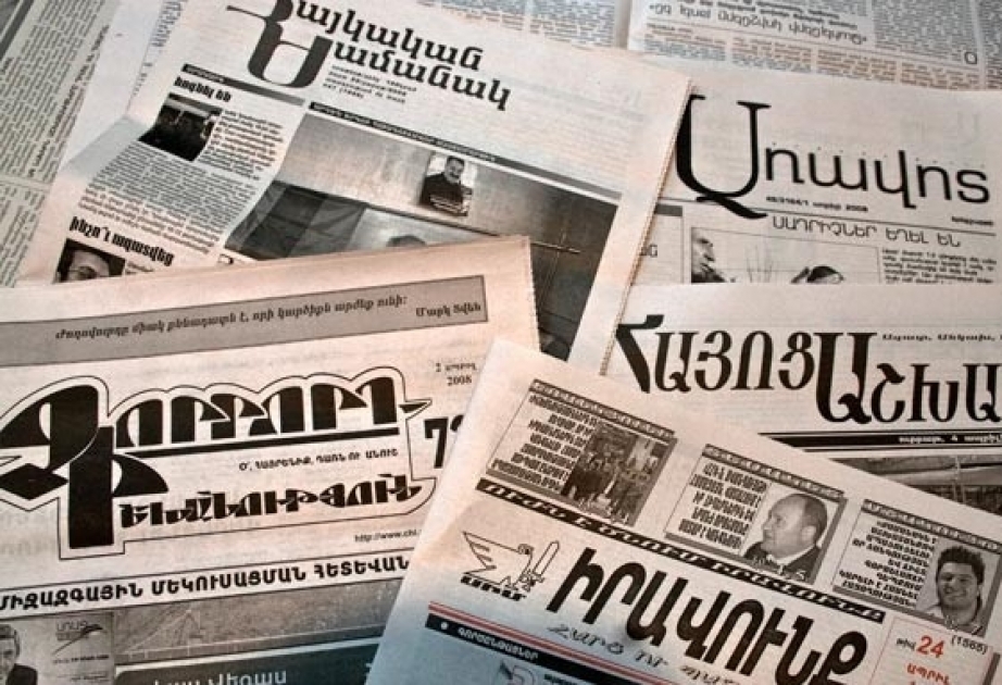 Erməni mediasını oxuyun, amma inanmayın! - TÖVSİYƏ
