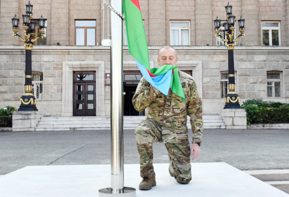 Ərazilərimizdə separatçılığın kökünü kəsən tarixi ZƏFƏR 