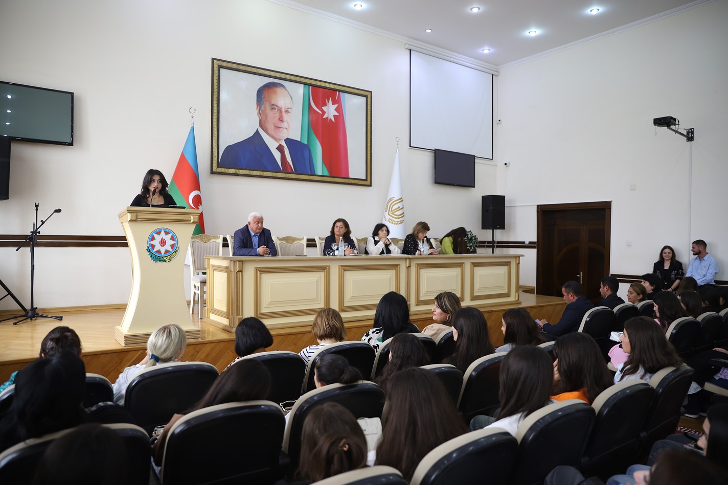 Gəncə Dövlət Universitetində də&nbsp;narkomaniyaya "YOX" deyildi