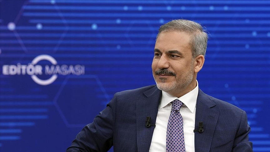 Hakan Fidan BRICS, Suriya, kibertəhlükəsizlik və soyuq müharibə BARƏDƏ