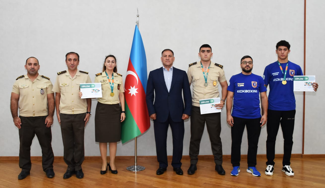 FHN-in kikboksinqçiləri Azərbaycan çempionatında yüksək nəticələr əldə ediblər