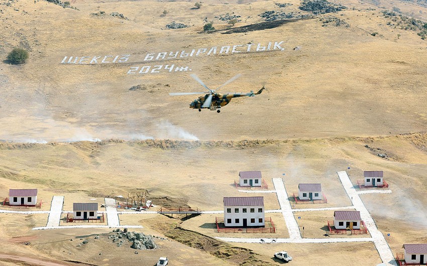 "Sonsuz qardaşlıq - III" başa çatdı - VİDEO