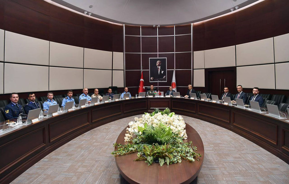Azərbaycanla Türkiyə arasında hərbi əməkdaşlıq genişlənir