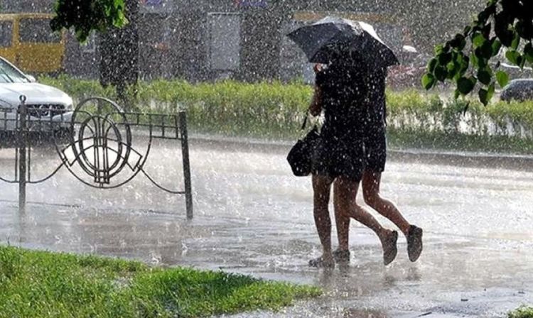 Bakıya yağış, rayonlara dolu yağacaq - Günün havası