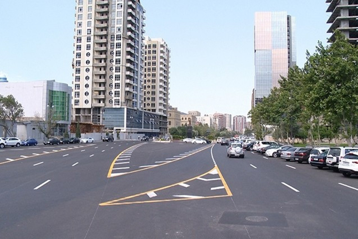 Narazılıq yaradan nişanlanma xətlərində dəyişiklik edildi