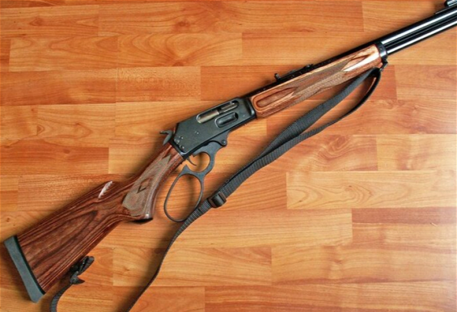 Ötən gün 9 tüfəng, 1 tapança təhvil götürülüb