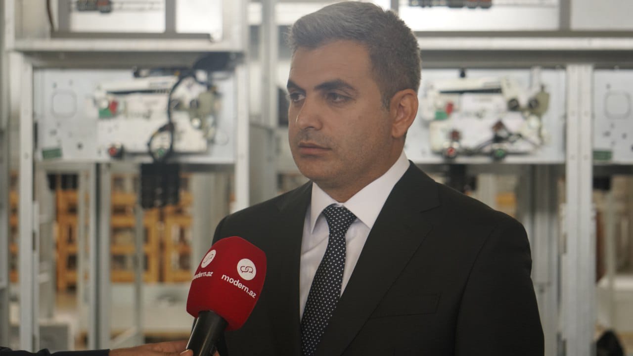 Ağdam Sənaye Parkında yeni zavod: Direktor Modern.az-a danışdı