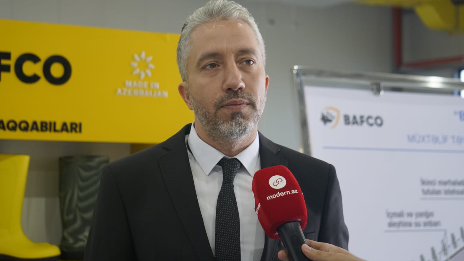 "Bu zavodda Ağdam və ətraf rayonlardan olan 120 nəfər işləyəcək"