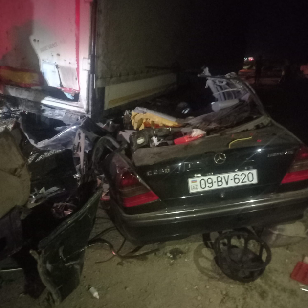 Yol polisi yuxulu halda sükan arxasında əyləşən sürücülərə müraciət etdi