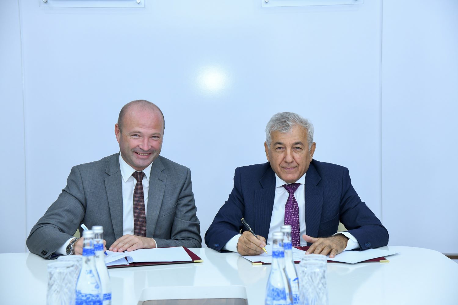 BMU ilə bu qurum arasında əməkdaşlıq müqaviləsi imzalandı