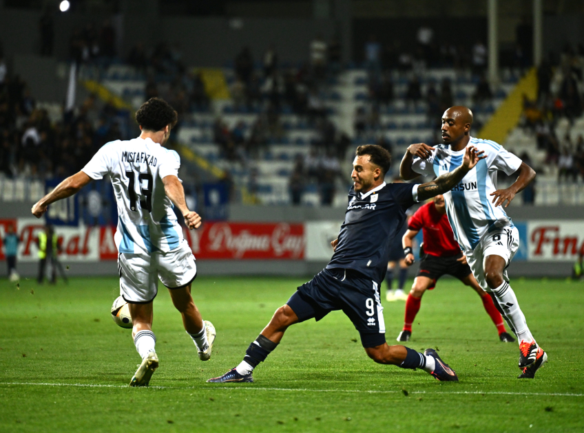 "Qarabağ" "Neftçi"ni məğlub etdi 