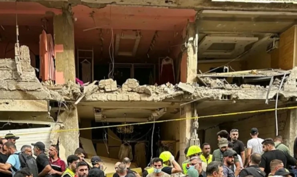İsrail Livanı vurdu - Hizbullah komandiri ÖLDÜ