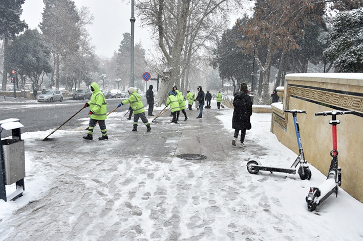 Azərbaycanda bu qış çox sərt keçəcək?