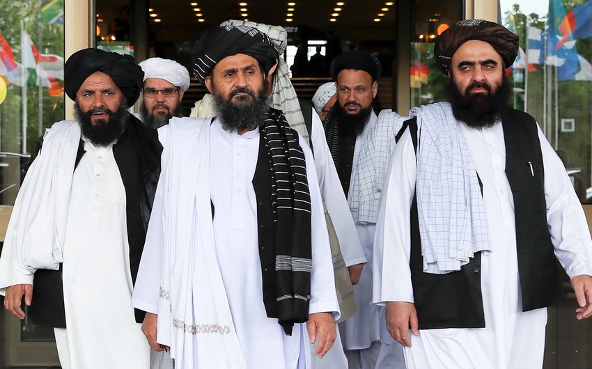Taliban BRICS-ə nümayəndə göndərir - "ŞƏT və Avrasiya İttifaqında da maraqlıyıq"