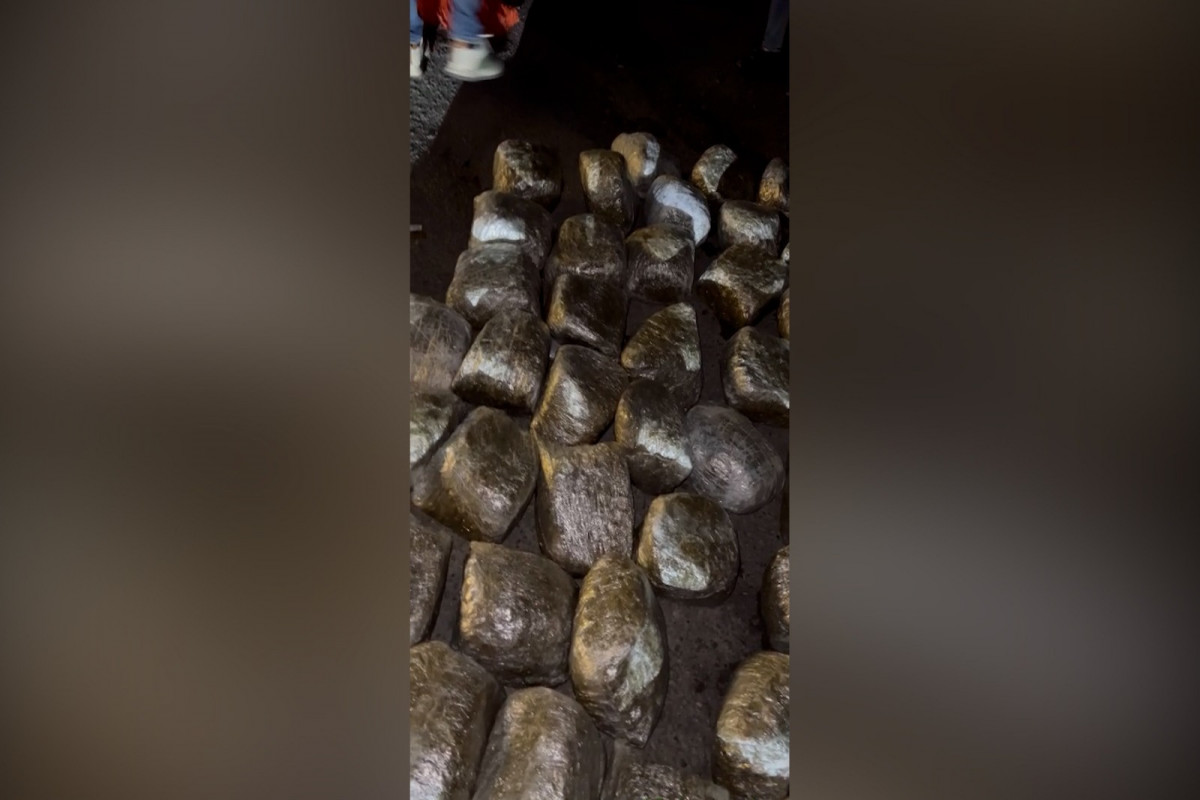 Şabranda narkotik əməliyytı