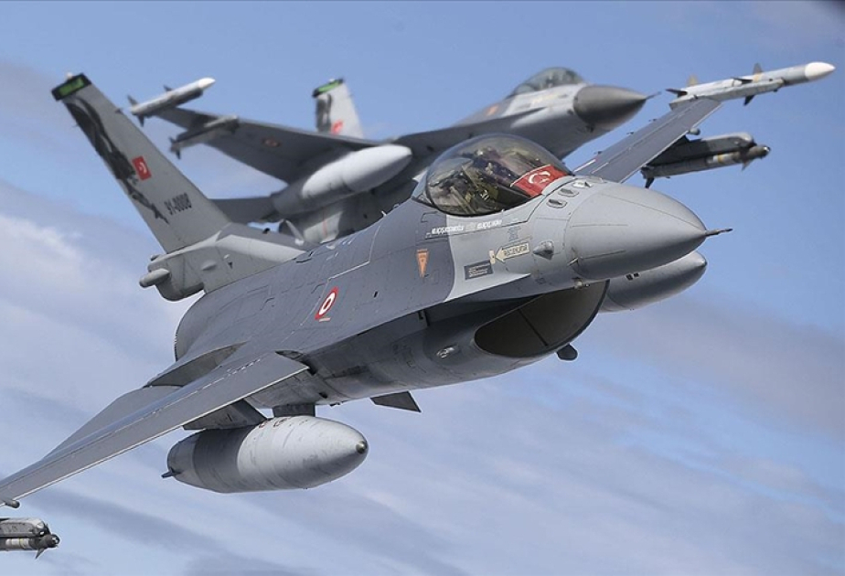Türkiyə ordusu İraqın şimalında 17 terrorçunu məhv etdi