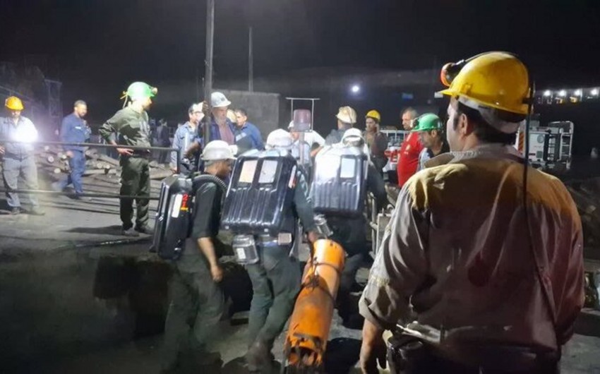 İranda partlayış: 51 ölü, çox sayda yaralı var