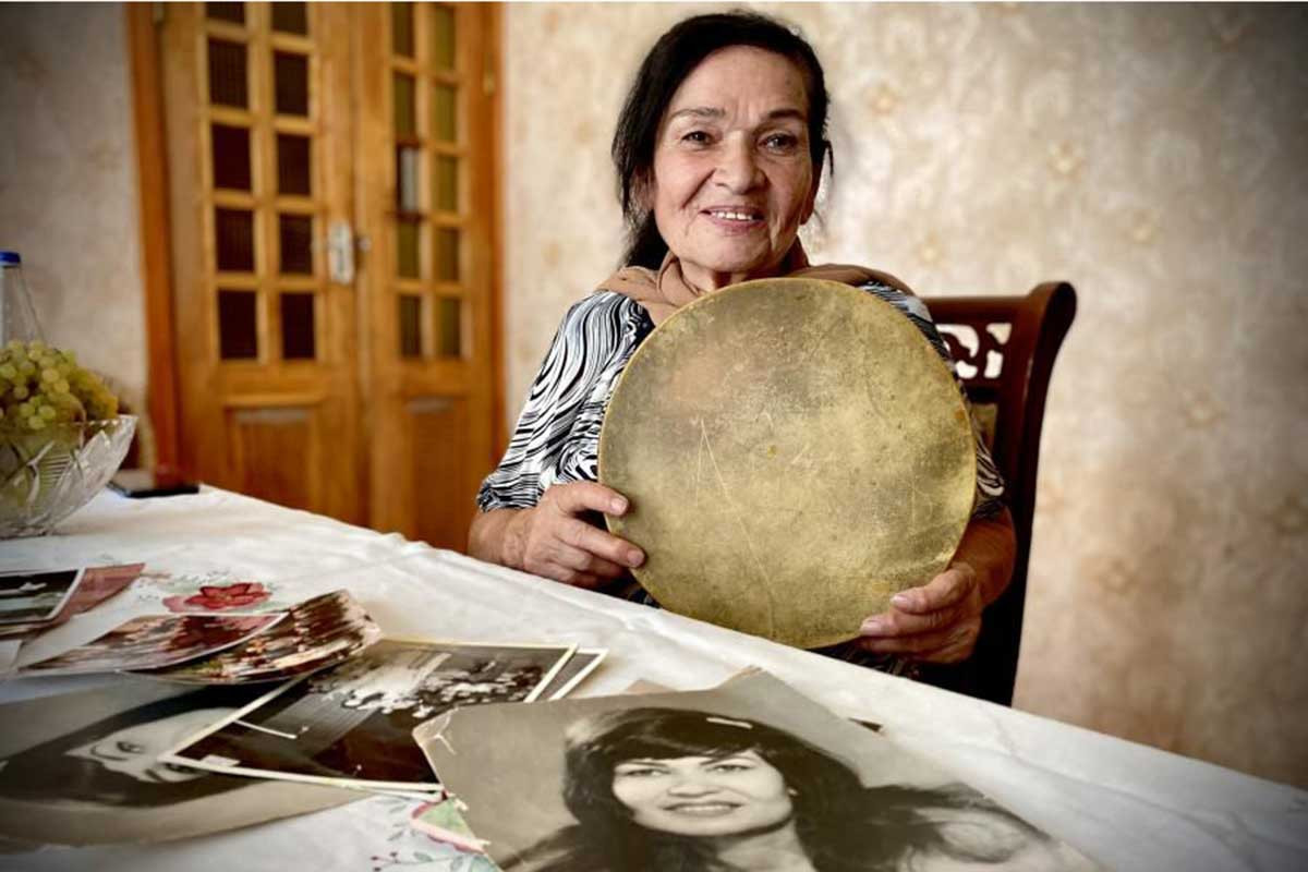 Əməkdar artist VƏFAT ETDİ