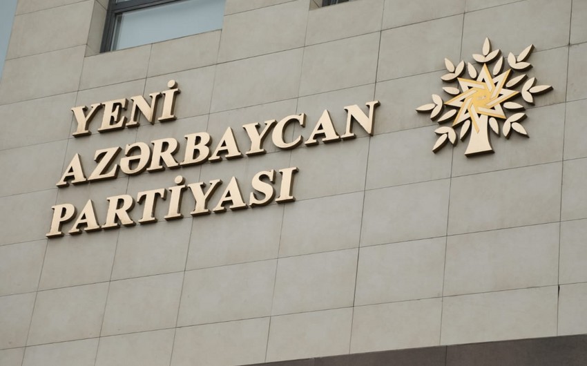 YAP-ın yeni deputatları sabah toplaşır - SƏBƏB