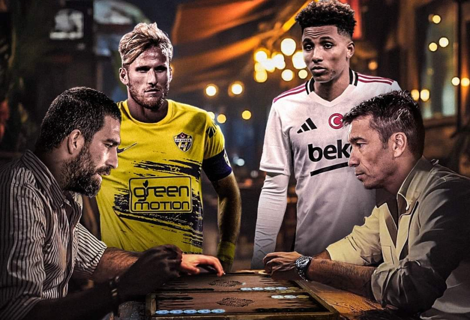 "Beşiktaş" Arda Turanın komandasını məğlub etdi