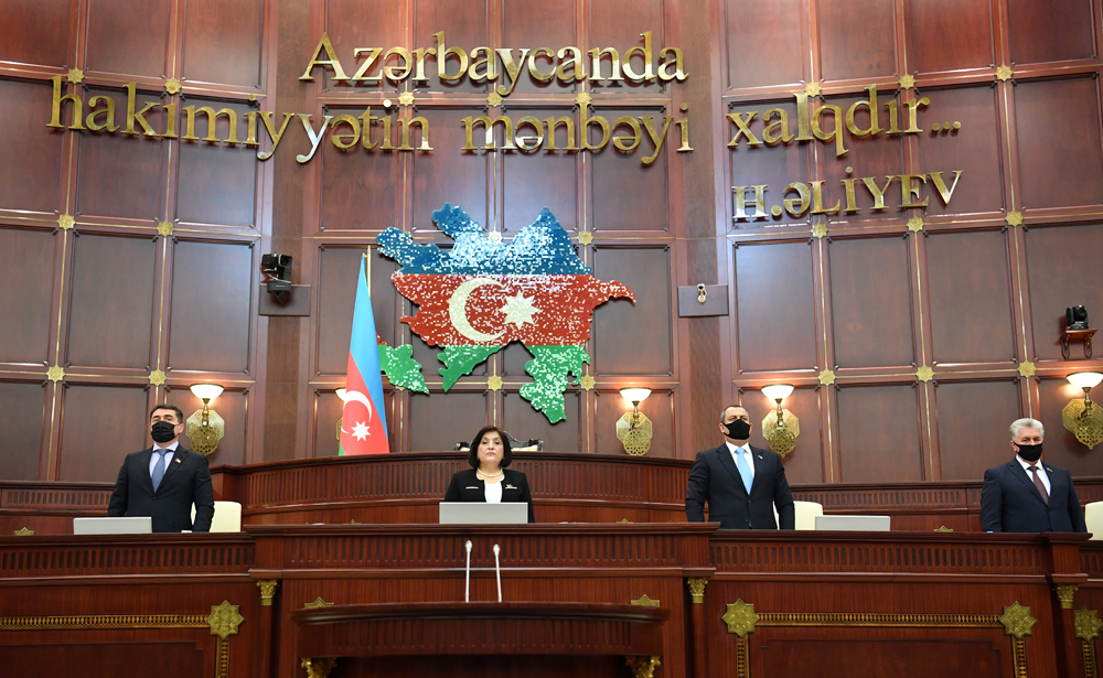 Milli Məclisin sədri belə seçilir - Qaydalar
