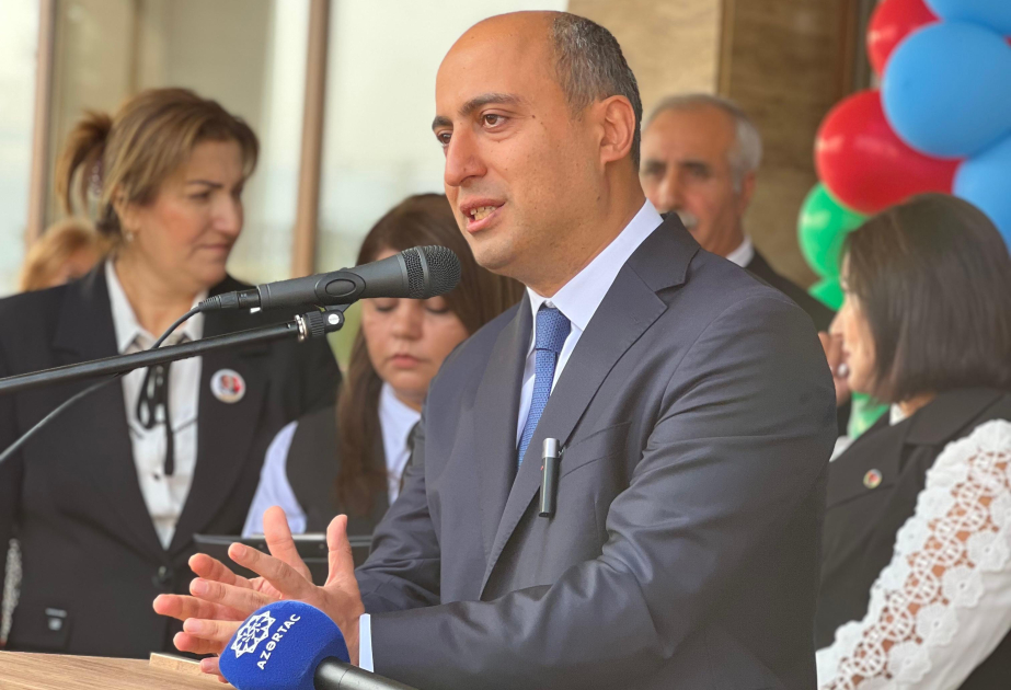 İlin sonuna qədər Xankəndidə daha bir məktəb açılacaq