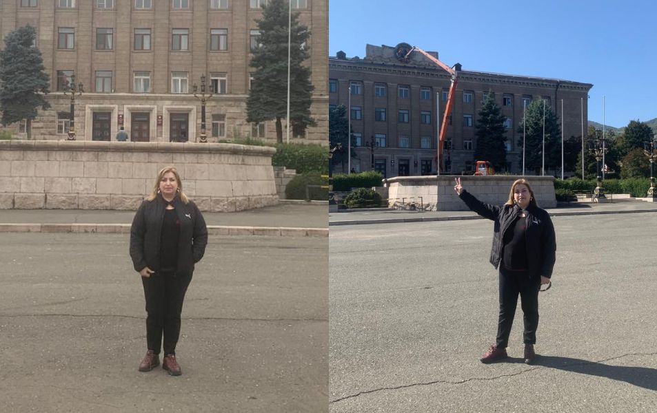 Xankəndi sakini: "35 illik arzumuz çin oldu"