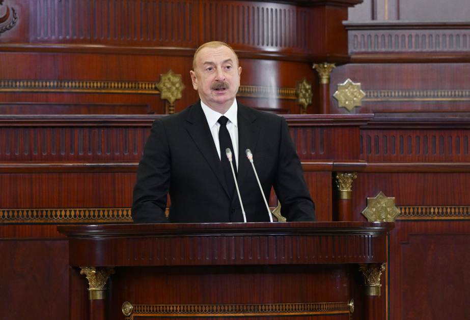 Prezident sülhdən danışdı: Razılaşdırılmamış müddəalar müqavilədən çıxarılıb
