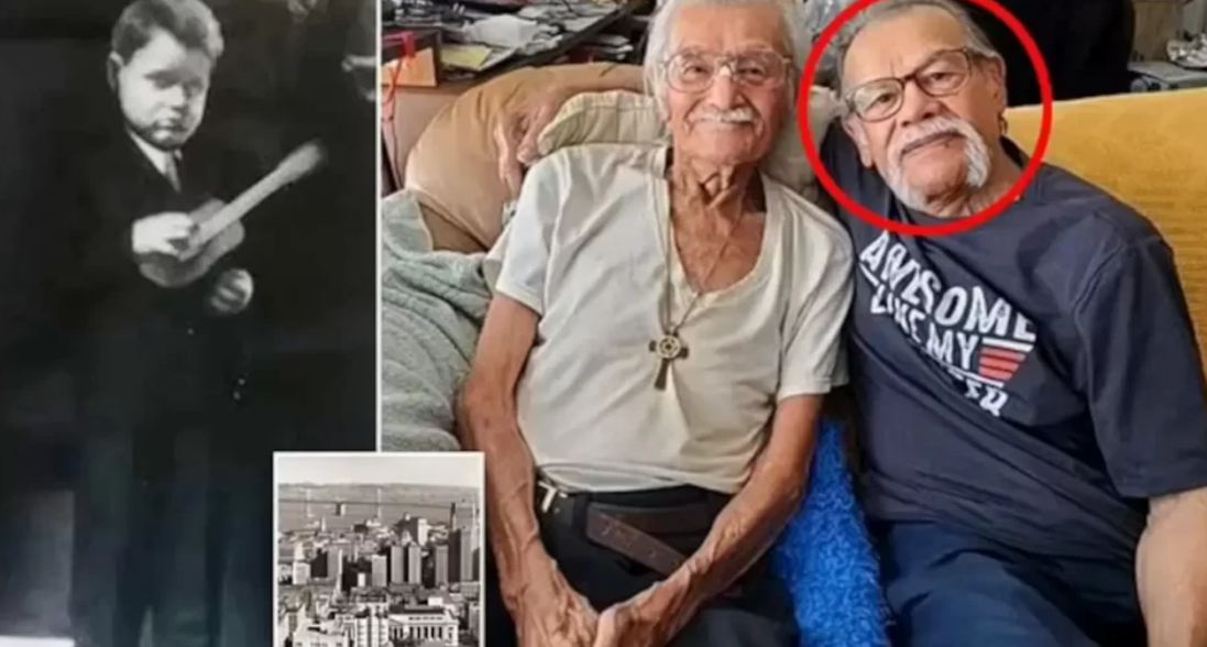 6 yaşında itdi, 73 il sonra tapıldı...