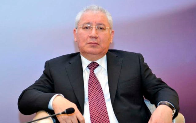 Heydər Əsədov rektor vəzifəsindən azad olundu