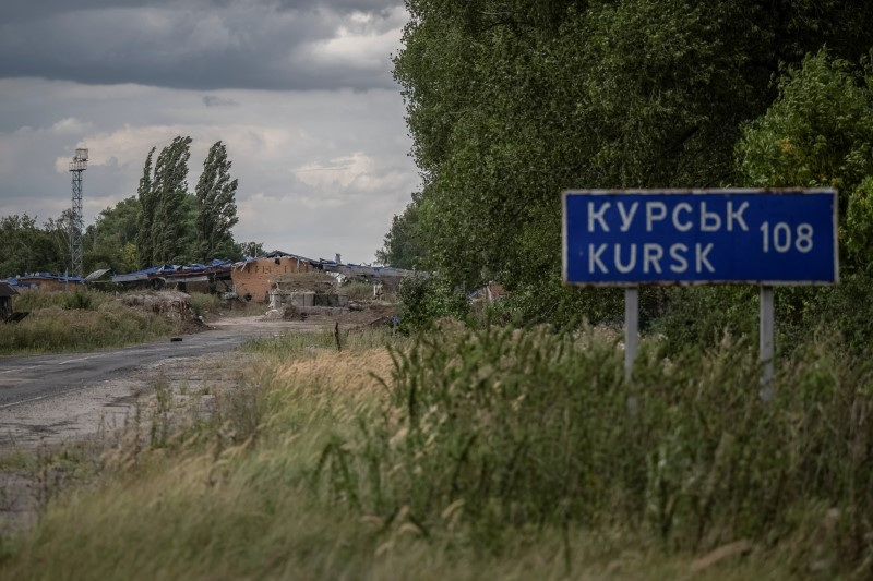 Rusiya XİN: Kurskda 56 mülki vətəndaş həlak olub