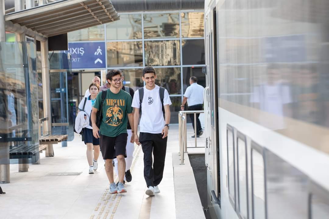 Vağzal və stansiyalarda ödənişsiz “Wi-Fi” olacaq