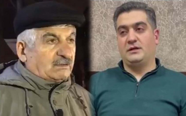 Yolu bağlayan TIR şirkəti rəhbərinə hökm oxundu, atası azadlığa çıxdı